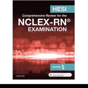 Elsevier HESI Comprehensive Review for the NCLEX - RN EXAMINATION